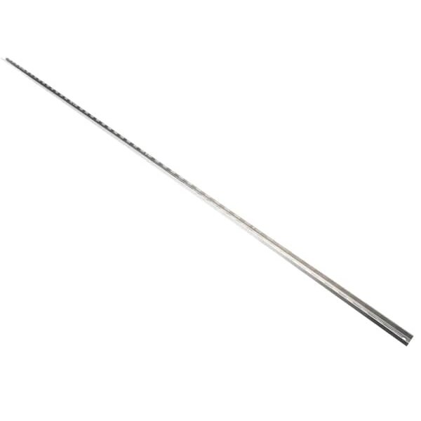 Shelf Pilaster Aluminum 52
